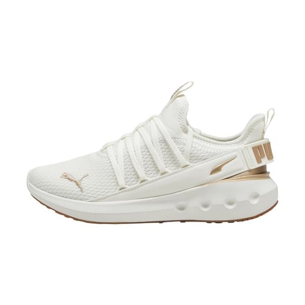 Buty do biegania Puma Carson Fresh. Białe buty do biegania Puma, bez wzorów, bez zapięcia, do biegania. Za 280.00 zł.