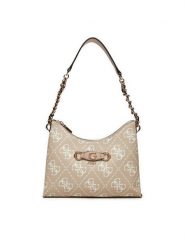 Guess Torebka HWOQ86 54010 Różowy. Czerwone torebki klasyczne Guess, z aplikacjami, ze skóry, bez dodatków. Za 359.99 zł.