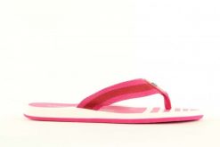 Japonki Tom Tailor 5491701 Pink, Róż, Guma - 36. Czerwone japonki Tom Tailor, bez wzorów, z gumy, sportowe. W wyprzedaży za 44.10 zł.