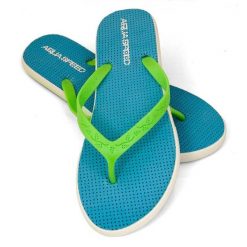 Japonki basenowe damskie Aqua Speed Loma. Szare japonki Aqua-Speed, bez wzorów, sportowe. Za 47.99 zł.