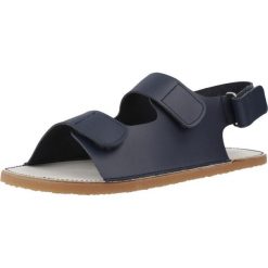 Sandały TITANITOS L565 MIAMI Niebieski. Niebieskie sandały TITANITOS, bez wzorów, ze skóry, sportowe, bez obcasa, bez zapięcia. Za 175.99 zł.