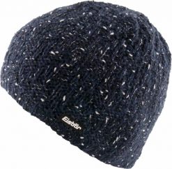 Stylowy zimowy kapelusz Eisbär Tilia niebieski dla kobiet. Niebieskie kapelusze Eisbär, na zimę, bez wzorów, z materiału, eleganckie. Za 145.99 zł.