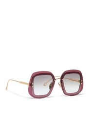 Isabel Marant Okulary przeciwsłoneczne 0047/S Złoty. Żółte okulary przeciwsłoneczne ISABEL MARANT, bez wzorów, z tworzywa sztucznego, złote. Za 769.99 zł.