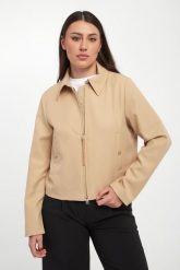 Kurtka damska slim Osane JOOP!. Kurtki Joop!, s, bez wzorów, bez kaptura. Za 1,169.00 zł.