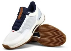 Damskie buty do tenisa Wilson Intrigue Tour CLC. Białe buty do biegania Wilson, bez wzorów, z gumy, bez zapięcia, do biegania. Za 596.85 zł.