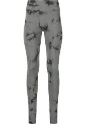 Damskie legginsy Athlecia Theresa Tie Dye. Niebieskie legginsy sportowe Athlecia, m, bez wzorów, z materiału, do biegania. Za 212.50 zł.