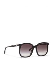 Isabel Marant Okulary przeciwsłoneczne 0008/G/S Czarny. Czarne okulary przeciwsłoneczne ISABEL MARANT, bez wzorów, z tworzywa sztucznego. Za 959.99 zł.