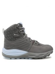 Viking Trapery Urban Explorer High Gtx GORE-TEX 3-92375-7756 Szary. Szare traperki Viking, bez wzorów, z gore-texu, bez obcasa, bez zapięcia. Za 919.99 zł.