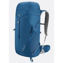 Plecak Lowe Alpine Aeon. Czarne plecaki RAB, bez wzorów, bez dodatków. Za 555.99 zł.