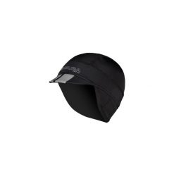 Czapka zimowa Endura Pro SL. Czarne czapki zimowe ENDURA, bez wzorów. Za 303.50 zł.