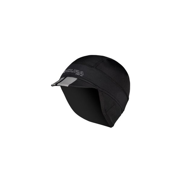 Czapka zimowa Endura Pro SL. Czarne czapki zimowe ENDURA, bez wzorów. Za 303.50 zł.