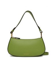 Coccinelle Torebka E5 MRF 52 01 01 Zielony. Zielone listonoszki Coccinelle, bez wzorów, ze skóry, bez dodatków. Za 719.99 zł.