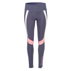Legginsy Damskie Talika. Czerwone legginsy Hi-tec, bez wzorów, sportowe. Za 128.99 zł.
