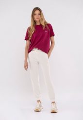 Joggery dresowe, Comfort Fit, N-ZEN. Spodnie dresowe Volcano, bez wzorów, z bawełny, klasyczne. Za 129.99 zł.