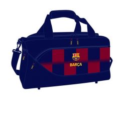 Torba sportowa F.C. Barcelona Niebieski. Niebieskie torby sportowe FC Barcelona, bez wzorów. Za 209.00 zł.