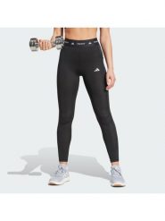 Adidas Legginsy TECHFIT Stash Pocket IT2282 Czarny Slim Fit. Czarne legginsy sportowe adidas, xs, bez wzorów, z syntetyku, na fitness i siłownię, techfit (adidas). Za 198.99 zł.