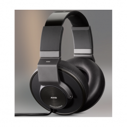 Słuchawki AKG K550 MKIII. Szare słuchawki nauszne AKG. Za 824.00 zł.