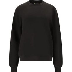 Bluza damska Athlecia Jillnana. Czarne bluzy Athlecia, bez wzorów, eleganckie, bez ramiączek, bez kaptura. Za 260.50 zł.