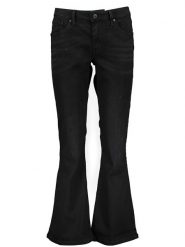 Pepe Jeans Dżinsy - Flared fit - w kolorze czarnym rozmiar: W29/L30. Czarne jeansy Pepe Jeans, l, z aplikacjami, z jeansu, klasyczne. Za 158.84 zł.