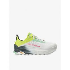 Buty do biegania damskie Altra Olympus 6. Szare buty do biegania Altra, bez wzorów, bez zapięcia, do biegania. Za 821.99 zł.