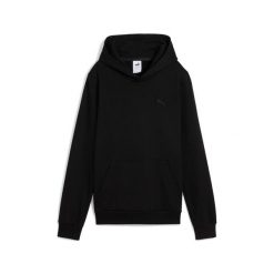 Bluza damska z kapturem Puma Made In France. Czarne bluzy Puma, l, bez wzorów, z bawełny, bez ramiączek, z kapturem. Za 247.15 zł.