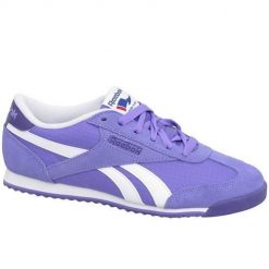 Buty do chodzenia damskie Reebok Royal CL Rayen. Białe buty treningowe Reebok, bez wzorów, z kauczuku, bez zapięcia, trekkingowe, Reebok Royal. Za 217.00 zł.