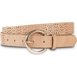 Pasek bonprix jasnobrązowy. Paski marki bonprix. Za 44.99 zł.