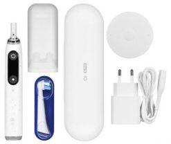 Braun Oral-B Szczoteczka elektryczna iO10 Stardust. Szczoteczki elektryczne i soniczne Braun. Za 1,284.99 zł.