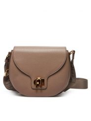 Furla Torebka WB01605 BX0356 3763S Szary. Szare listonoszki Furla, bez wzorów, ze skóry, bez dodatków. Za 1,949.00 zł.