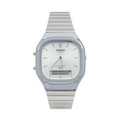 Zegarek Casio. Szare zegarki Casio, srebrne. Za 299.99 zł.