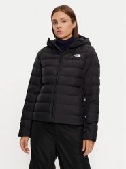 The North Face Kurtka puchowa Aconcaqua NF0A84IV Czarny Regular Fit. Czarne kurtki The North Face, m, bez wzorów, z puchu, bez kaptura. Za 759.99 zł.