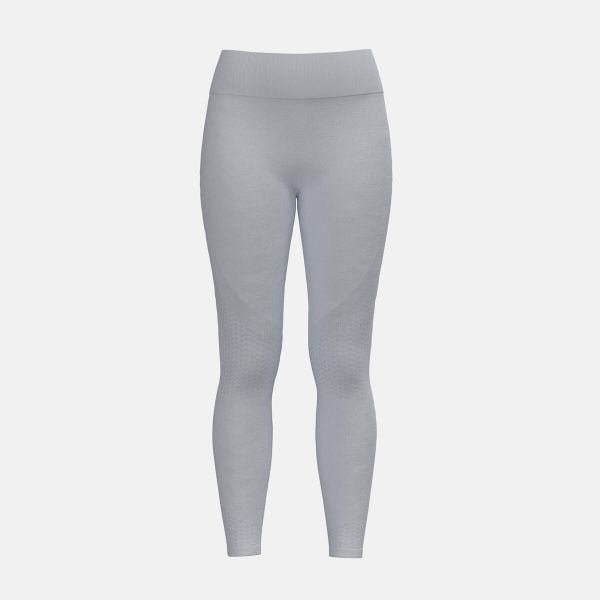 FLEX SEAMLESS damskie legginsy tenisowe. Niebieskie legginsy Head, bez wzorów, z elastanu, sportowe. Za 270.00 zł.