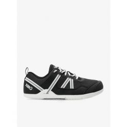 Buty do biegania damskie Xero Shoes Prio. Białe buty do biegania XERO SHOES, bez wzorów, bez zapięcia, do biegania. Za 335.49 zł.
