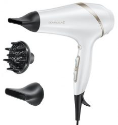 Remington AC8901 Hydraluxe biały. Białe lokówki REMINGTON. Za 139.00 zł.