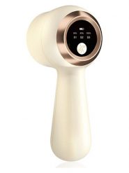 DAM Golarka w kolorze beżowym do tkanin rozmiar: onesize. Depilatory DAM. Za 182.72 zł.