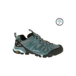 Buty turystyczne niskie Merrell Capra GTX damskie. Buty trekkingowe marki KALENJI. Za 549.99 zł.