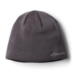COLUMBIA Czapka BUGABOO™ BEANIE-Szary. Szare czapki zimowe Columbia, bez wzorów, z kaszmiru, biznesowe. Za 49.24 zł.