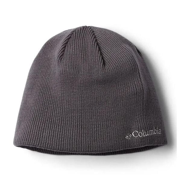COLUMBIA Czapka BUGABOO™ BEANIE-Szary. Szare czapki zimowe Columbia, bez wzorów, z kaszmiru, biznesowe. Za 49.24 zł.