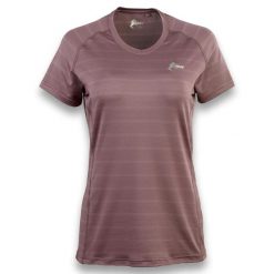 T-Shirt Ande Omio Dla Kobiet Damskie. Czerwone t-shirty sportowe Ande, m, bez wzorów, z elastanu, bez ramiączek, trekkingowe. Za 162.99 zł.
