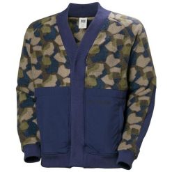Kurtka Helly Hansen Arc Pile. Czarne kurtki Helly Hansen, m, bez wzorów, z dzianiny, klasyczne, bez kaptura. Za 1,212.00 zł.