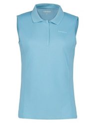 Icepeak Top "Bazine" w kolorze błękitnym rozmiar: L. Niebieskie topy Icepeak, l, bez wzorów, bez kołnierzyka, bez ramiączek. Za 57.33 zł.