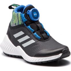 Buty adidas - FortaTrail Boa Btw K AC7483 Cblack/Refsil/Blue. Buty do biegania marki ASICS. W wyprzedaży za 209.00 zł.