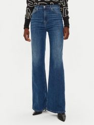 ViCOLO Jeansy DS0042 Granatowy Reglan Fit. Niebieskie jeansy ViCOLO, s, bez wzorów, z bawełny. Za 289.99 zł.