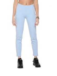 Bluza z bawełna z kieszenie na co dzień na siłownię. Brązowe bluzy LEONE 1947 APPAREL, s, bez wzorów, z bawełny, bez ramiączek, bez kaptura. Za 273.65 zł.