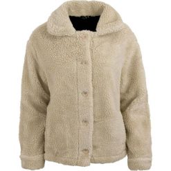 Damska kurtka zimowa The People Rep. Tolina Beżowa. Brązowe kurtki WETHEPEOPLE, na zimę, bez wzorów, z polaru, bez kaptura. Za 329.99 zł.