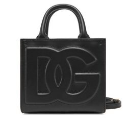 Torebka Dolce&Gabbana. Czarne torebki klasyczne Dolce&Gabbana, bez wzorów, klasyczne, bez dodatków. Za 4,819.00 zł.