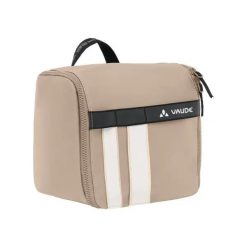 Torba na toaletę VAUDE Banaba. Brązowe torby podróżne Vaude, bez wzorów, z materiału. Za 268.00 zł.