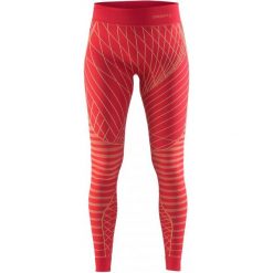 Craft Legginsy Termoaktywne Active Intensity Pink Xs. Bielizna termoaktywna damska marki Craft. W wyprzedaży za 129.00 zł.