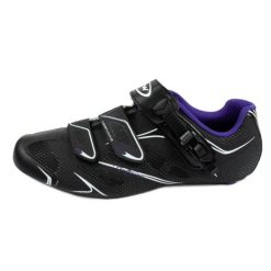 Buty rowerowe Northwave Starlight Srs 80141009 19 czarne. Czarne buty treningowe bez wzorów, z materiału, bez zapięcia. Za 212.19 zł.