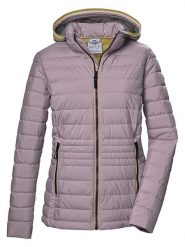 G.I.G.A. DX by KILLTEC Kurtka pikowana "GS 69" w kolorze fioletowym rozmiar: 36. Różowe kurtki G.I.G.A. DX by KILLTEC, bez wzorów, bez kaptura. Za 180.91 zł.